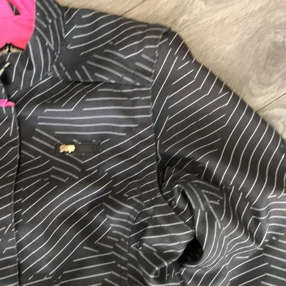 Fox Racing motorcycle Zip Jacket size medium - Picture 6 of 17